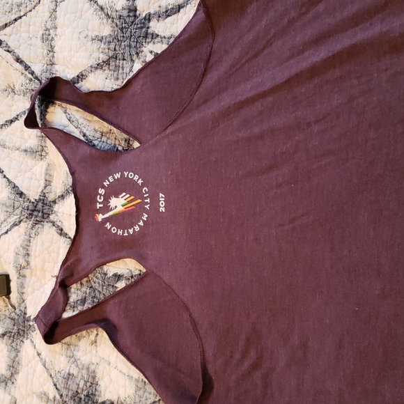 New Balance racer back tank top - Picture 3 of 5